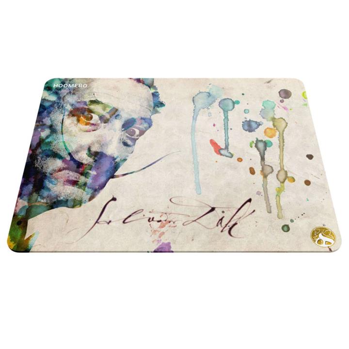 ماوس پد هومرو مدل A5049 طرح نقاشی سالوادور دالی Hoomero Painting by Salvador Dali A5049 Mousepad